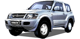 פג'רו Dakar אוט׳ דיזל 5 מק 3 דל 3.2 (160 כ״ס) [2007-2007]