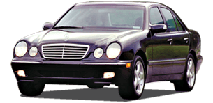 E-class 4X2 Luxury E 320 אוט׳ בנזין 3.2 (224 כ״ס) [2003-2005]