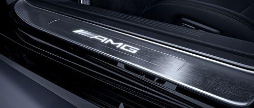 GT AMG AMG GT Pro קופה אוט' 4.0 (585 כ"ס)