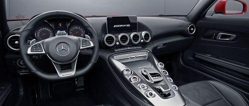 GT AMG AMG GT Pro קופה אוט' 4.0 (585 כ"ס)