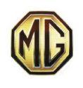 Logo אם. ג'י. / MG 